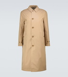 Burberry - Keats reversible raincoat