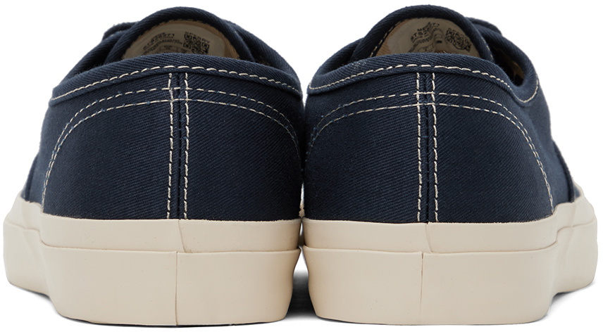 BEAMS PLUS Navy Sperry Edition Top-Sider Sneakers Beams Plus