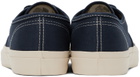 BEAMS PLUS Navy Sperry Edition Top-Sider Sneakers