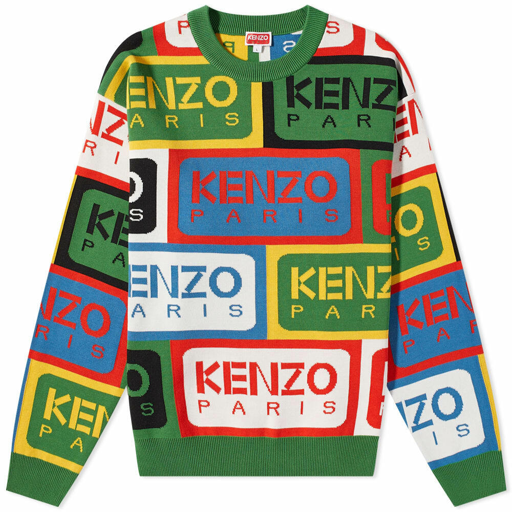 Kenzo deals jumper paris