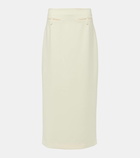 Staud Smith maxi skirt