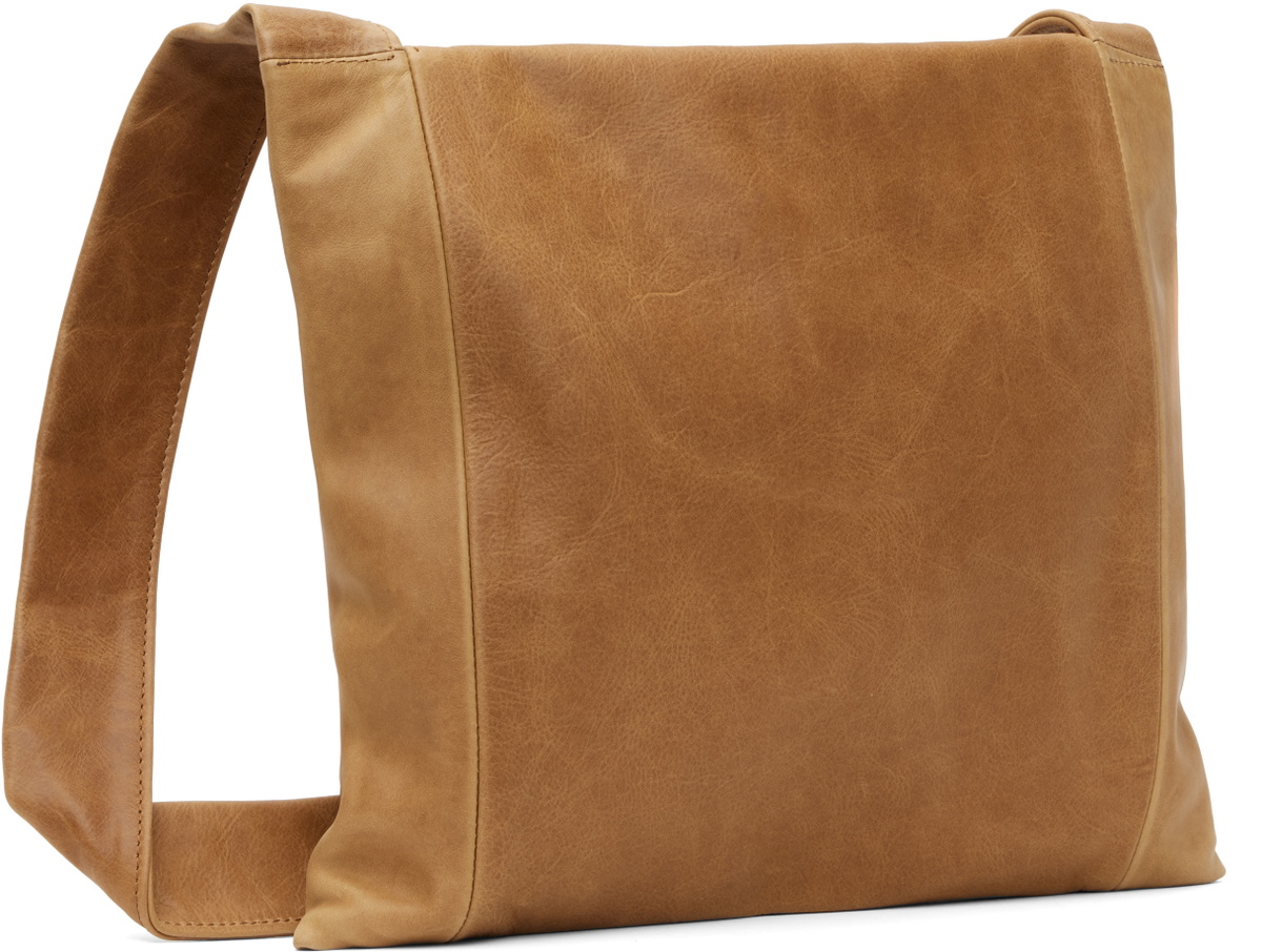 OUR LEGACY Tan Slim Bag