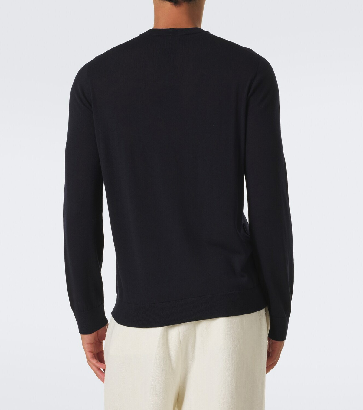 Giorgio Armani Virgin wool sweater