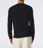Giorgio Armani Virgin wool sweater