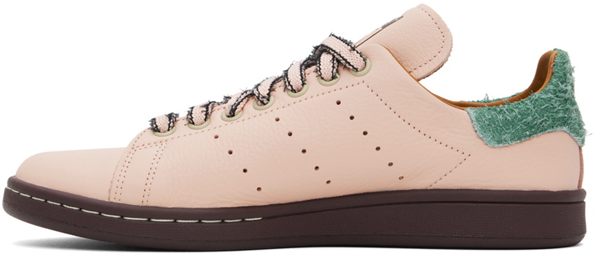 adidas gazelle silver green womens Brain Dead x adidas Stan Smith