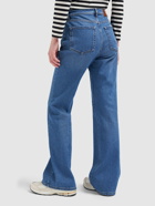 WEEKEND MAX MARA Palo High Rise Flared Denim Jeans