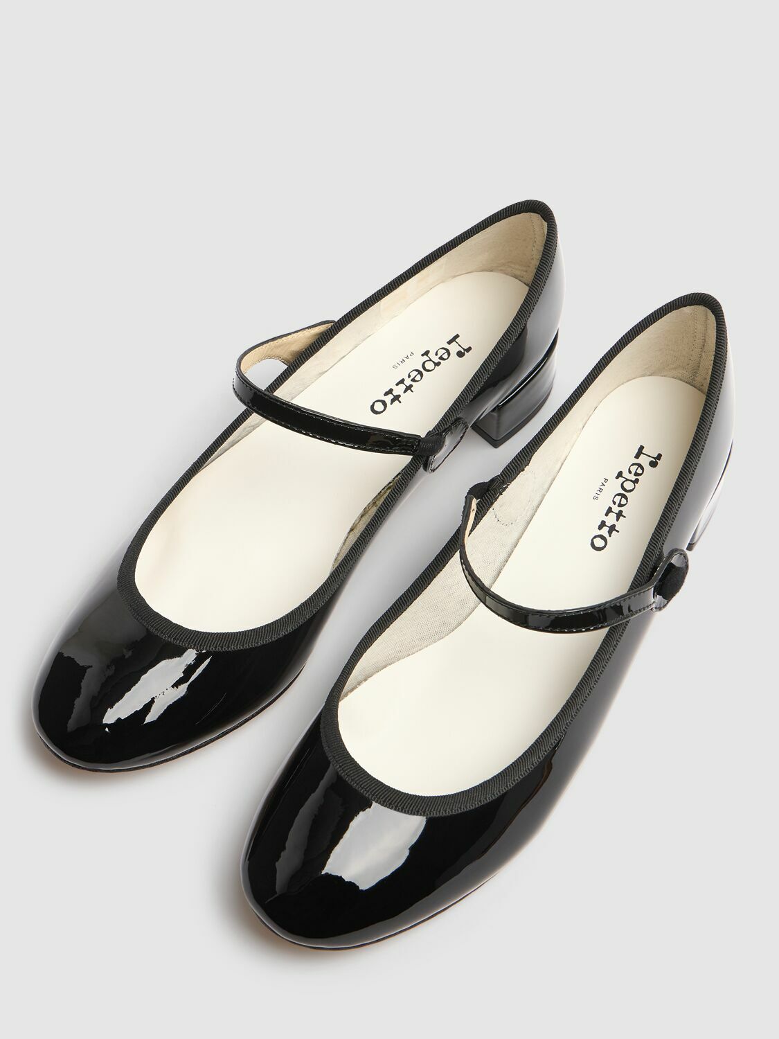 repetto rose mary jane