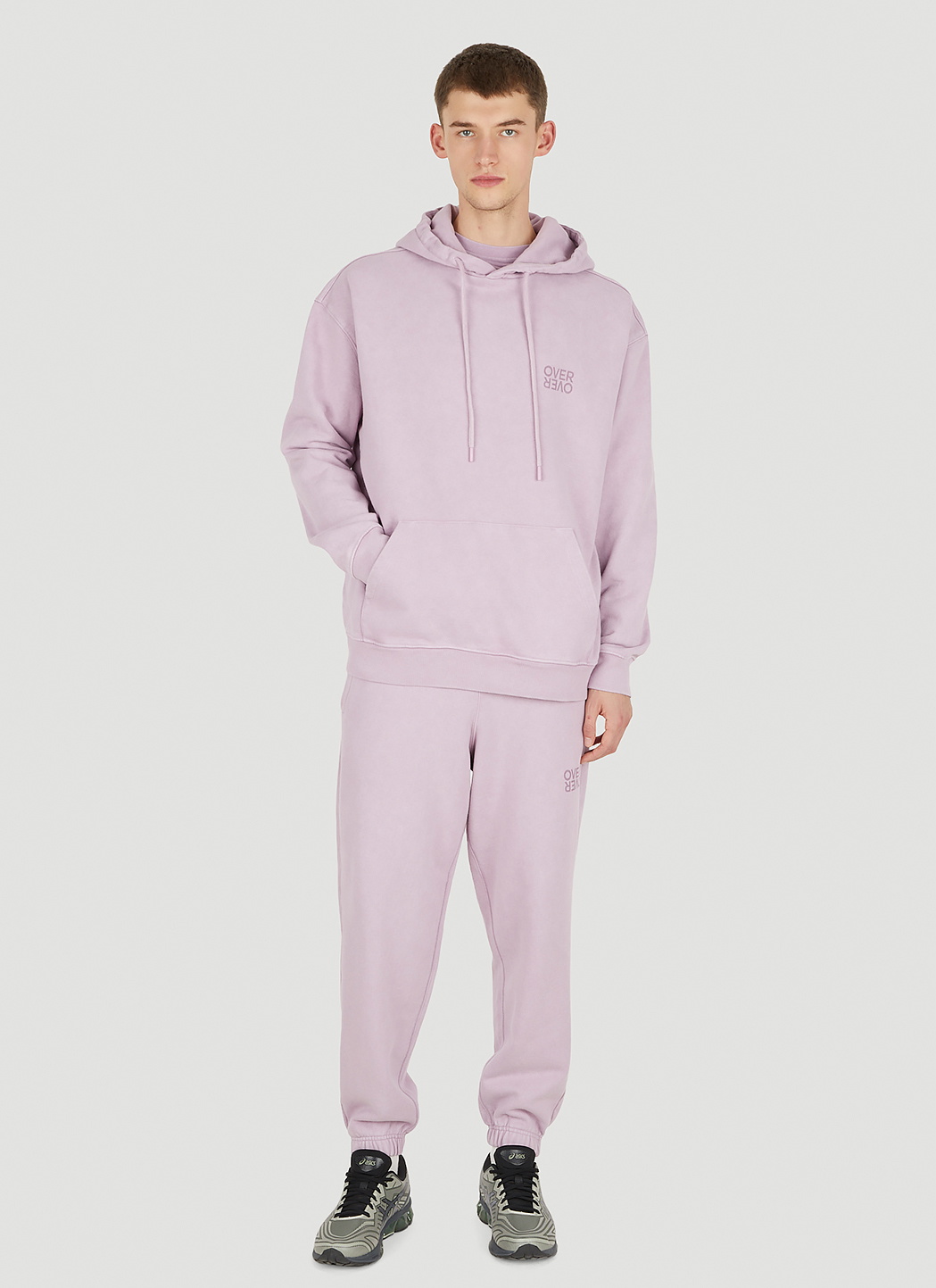 OVER OVER Easy Hooded Sweatshirt