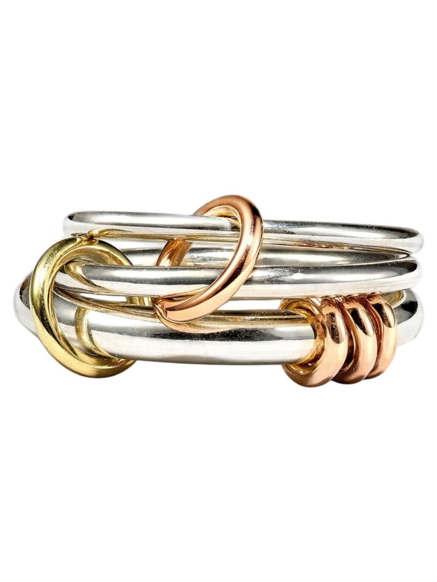 Photo: Spinelli Kilcollin Sterling Silver Orion Ring