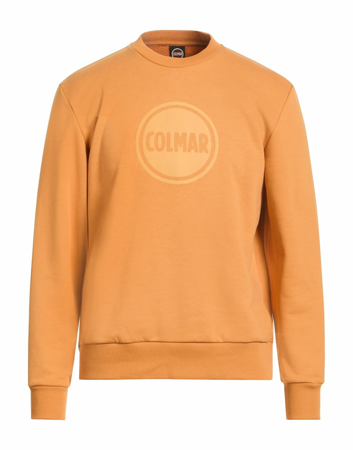 Colmar Mens Sweatshirt in Mandarin