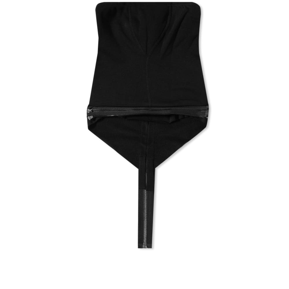 Photo: Acronym Men's Modular Zippered Powerstretch® Neck Gaiter in Black