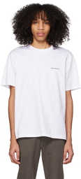 NORSE PROJECTS White Johannes T-Shirt