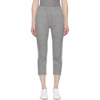 Rag and Bone Grey Raw Cut Scout Lounge Pants