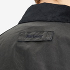 Barbour Men's Utility Spey Wax Jacket in Navy