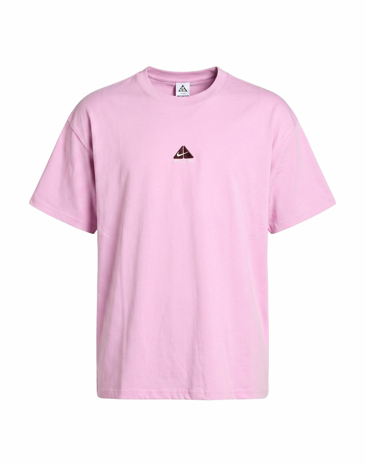 Nike Mens T-shirt in Pink