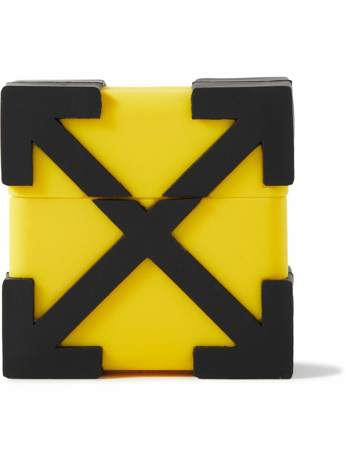 Off-White - Arrow AirPods Case Off-White