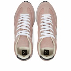 Veja Men's Rio Branco Vintage Runner Sneakers in Rose/White