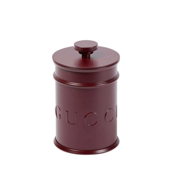 Photo: Gucci Mini scented candle