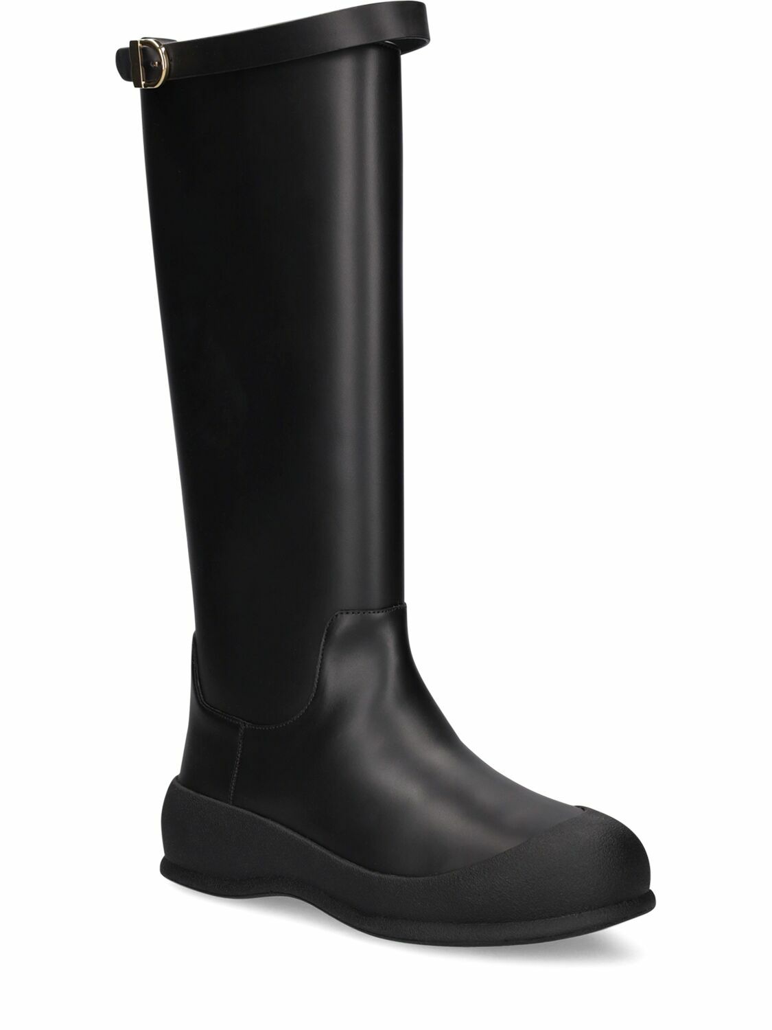 Bally leather boots - size 36 -