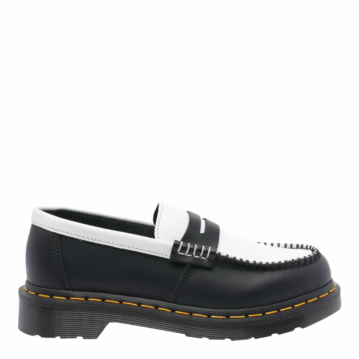 Dr.Martens 8363 Buzz 5-Eye Black Womens Casual Shoe Dr. Martens