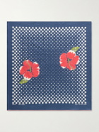 KAPITAL - Fastcolor Selvedge Cotton Scarf