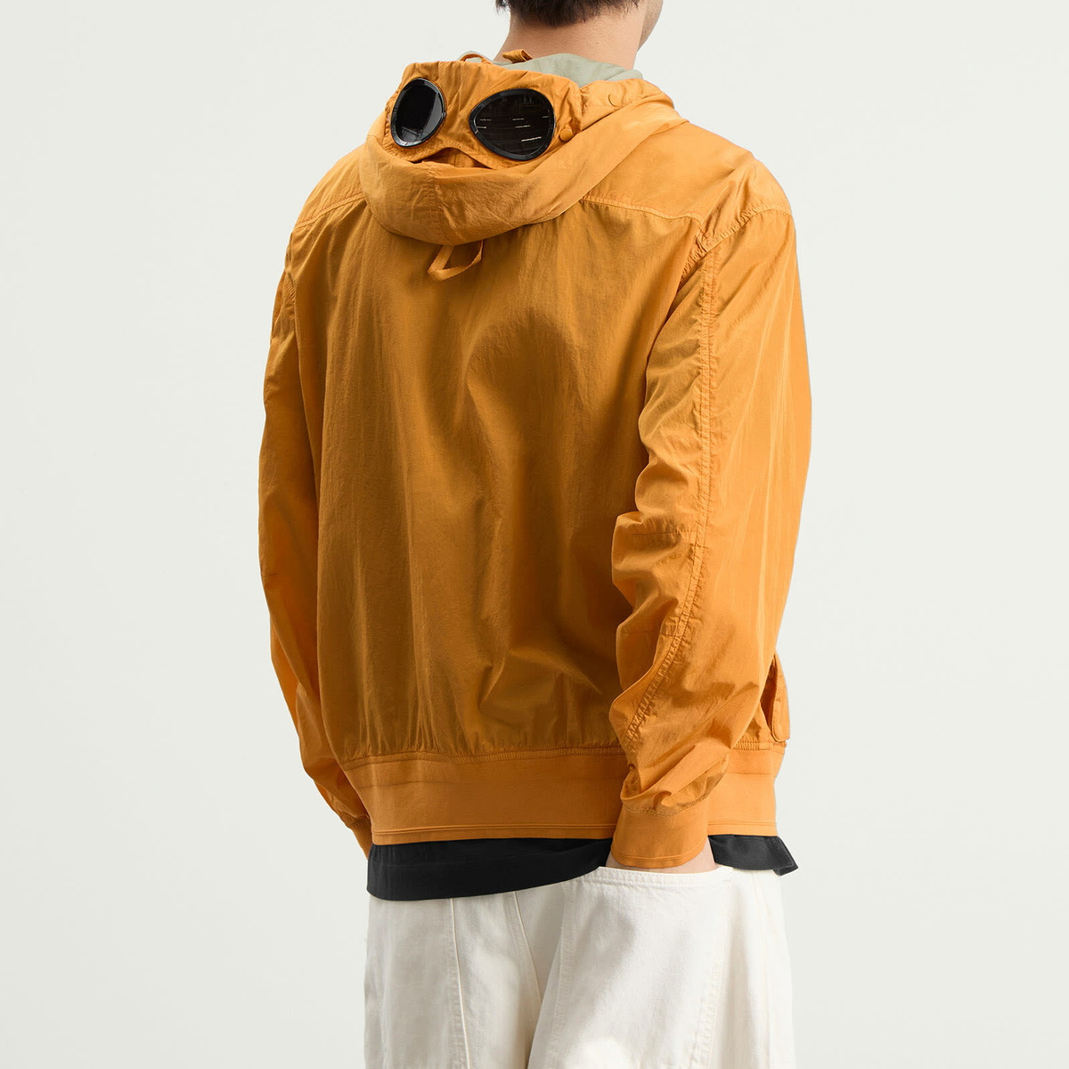 C.P. Company Men's Chrome-R Goggle Jacket C.P. Company