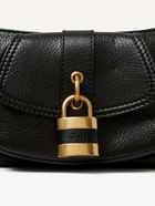 Chloe' Black The 99 Womens Shoulder Bag