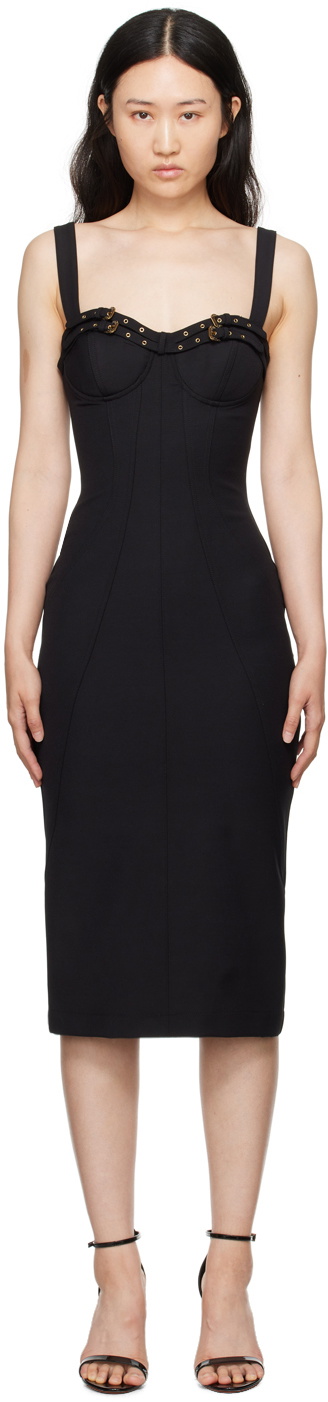 baroque black dress Baroque main image 0