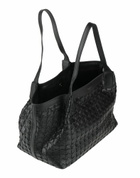 Serapian Womens Handbag in Black