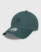 New Era WASHED MINI 9TWENTY NEW YORK YANKEES Green Mens Cap