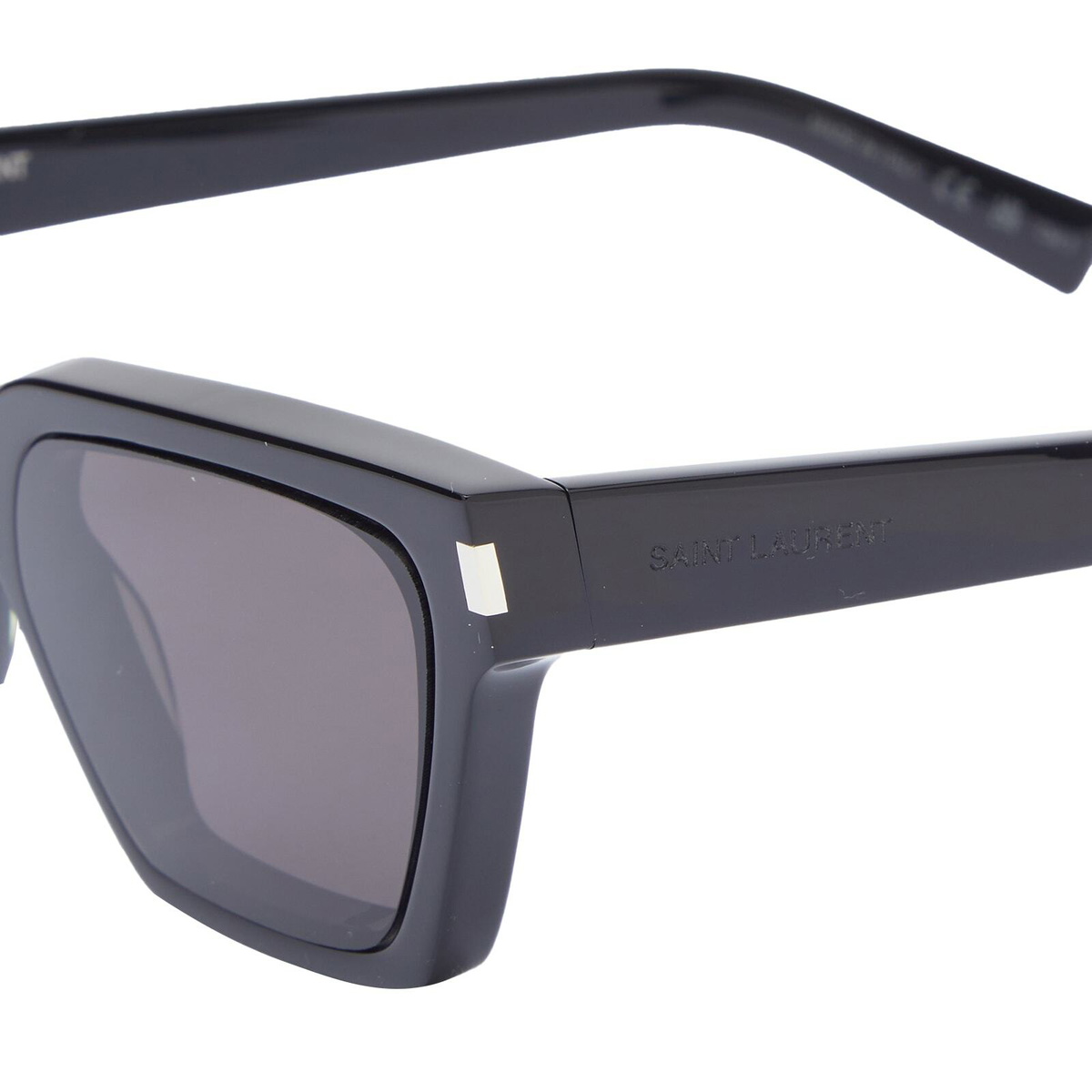 Saint Laurent Black SL 633 Calista Sunglasses