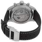 IWC Pilot Chronograph AMG Automatic Carbon Dial Mens Watch IW377903
