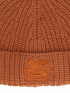 ETRO - Wool Beanie W/logo