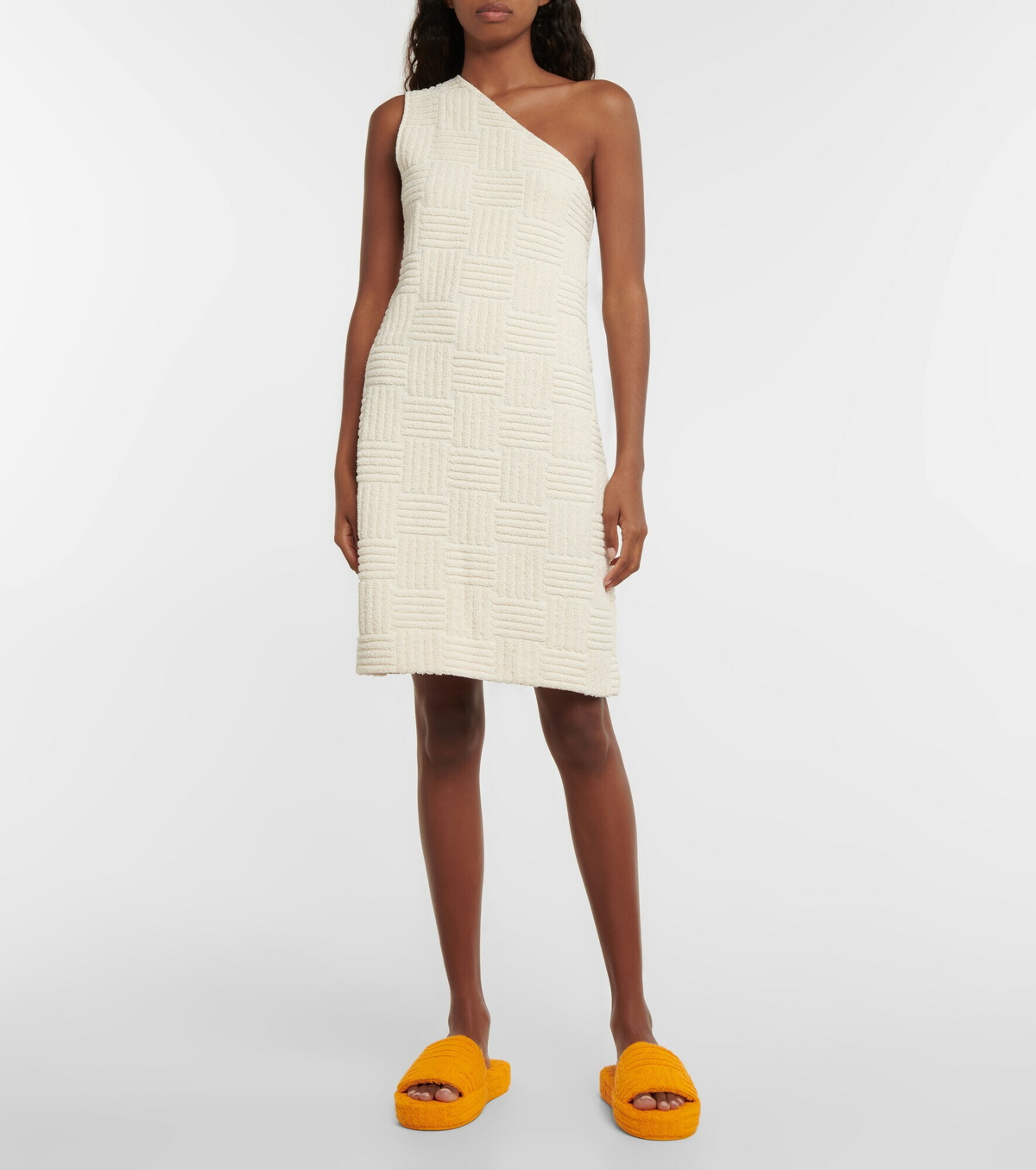 Bottega Veneta - Resort Sponge slides Bottega Veneta