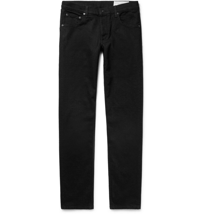 Photo: rag & bone - Fit 2 Slim-Fit Stretch-Denim Jeans - Black