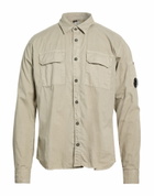 C. p. Company Mens Shirt Sand
