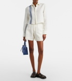 JW Anderson Linen shorts