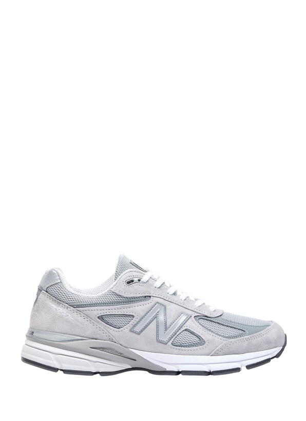 Photo: New Balance 990v4 Sneakers