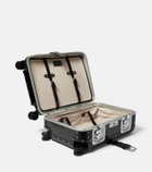 FPM Milano x Globe-Trotter Bank Light Spinner 55 carry-on suitcase