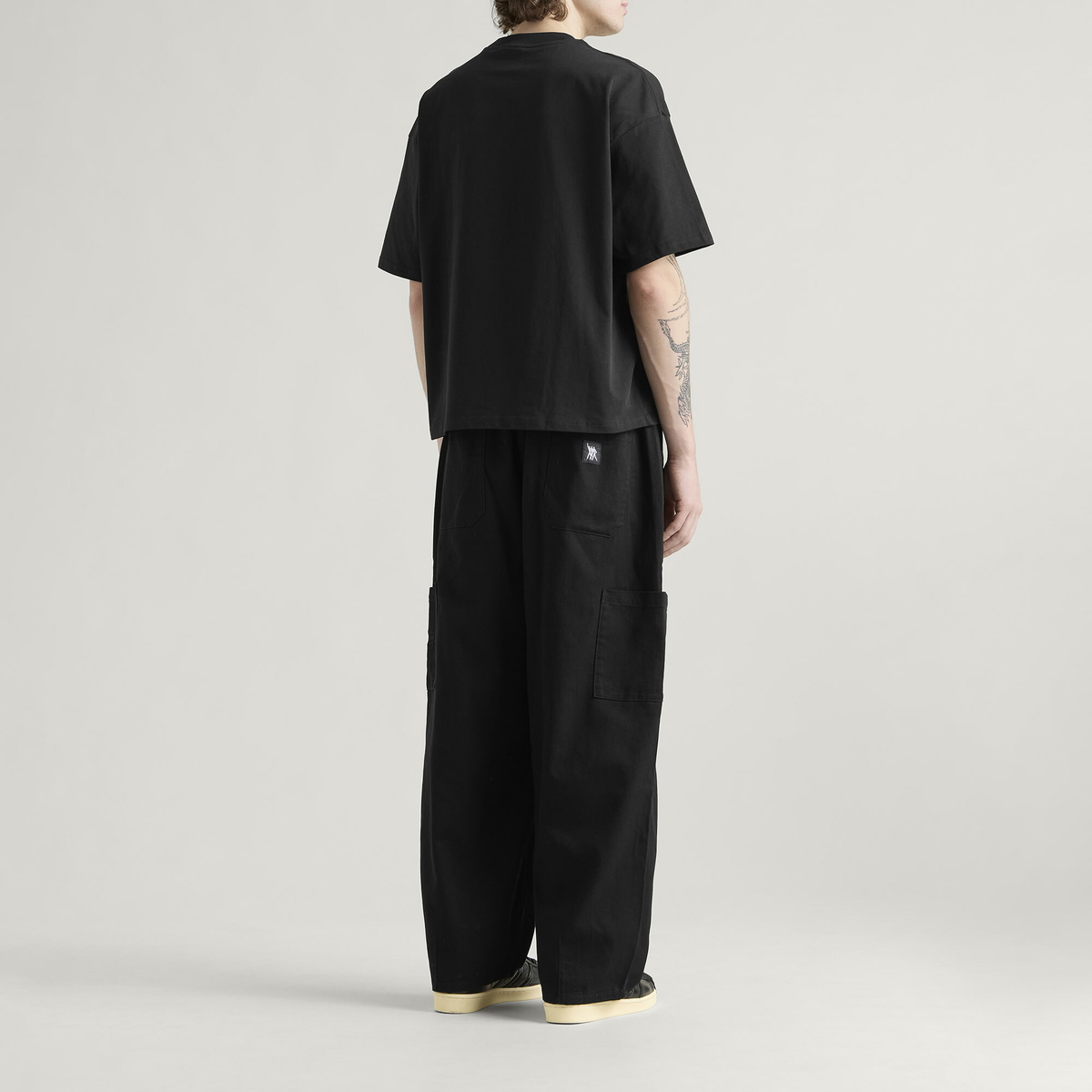 Bene Culture Big Ol' Rounders in Black