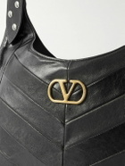 Valentino Garavani - Studded Leather Messenger Bag