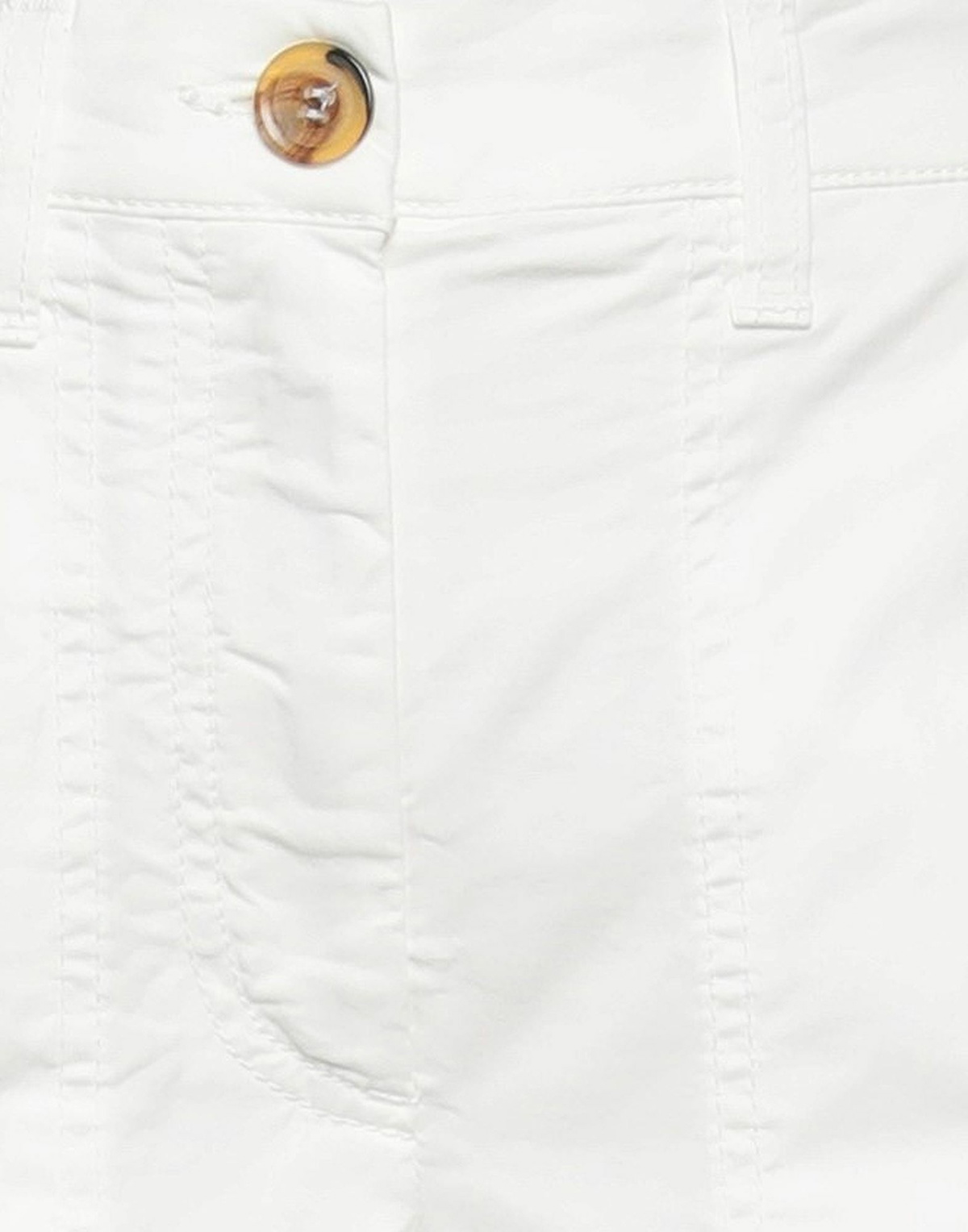 Manila Grace Womens Pants in White
