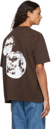 Jam Brown Round Trip T-Shirt