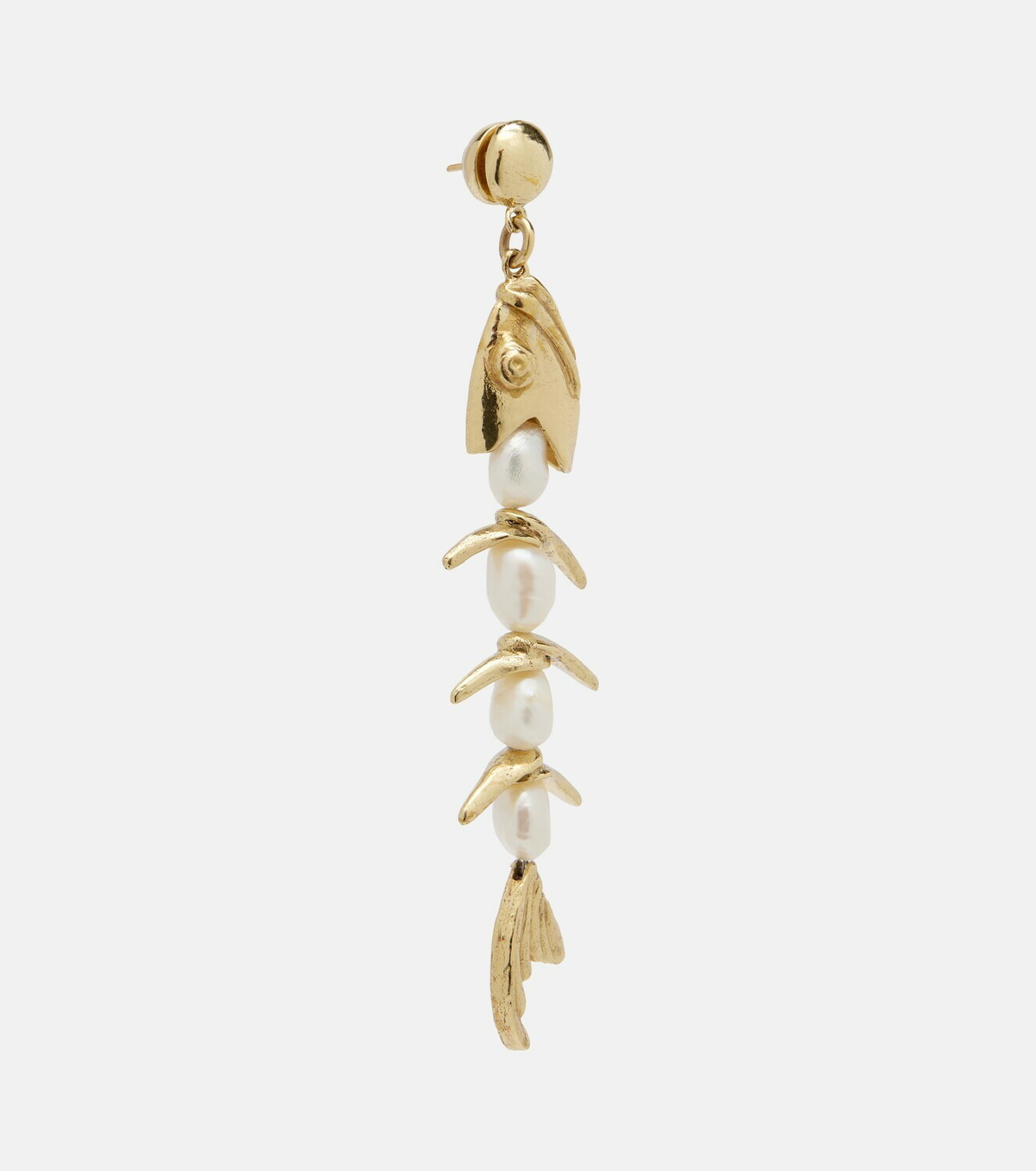 Alémais Calypso embellished drop earrings