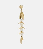 Alémais Calypso embellished drop earrings