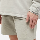 Snow Peak Men's Active Comfort Short in Beige