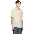 Boss Yellow Leeland Shirt