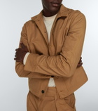 Winnie New York - Cotton canvas blouson jacket