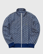 Lacoste Trackjacket Blue/White - Mens - Track Jackets