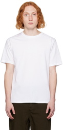 Mark Kenly Domino Tan Studio White Lambert T-Shirt